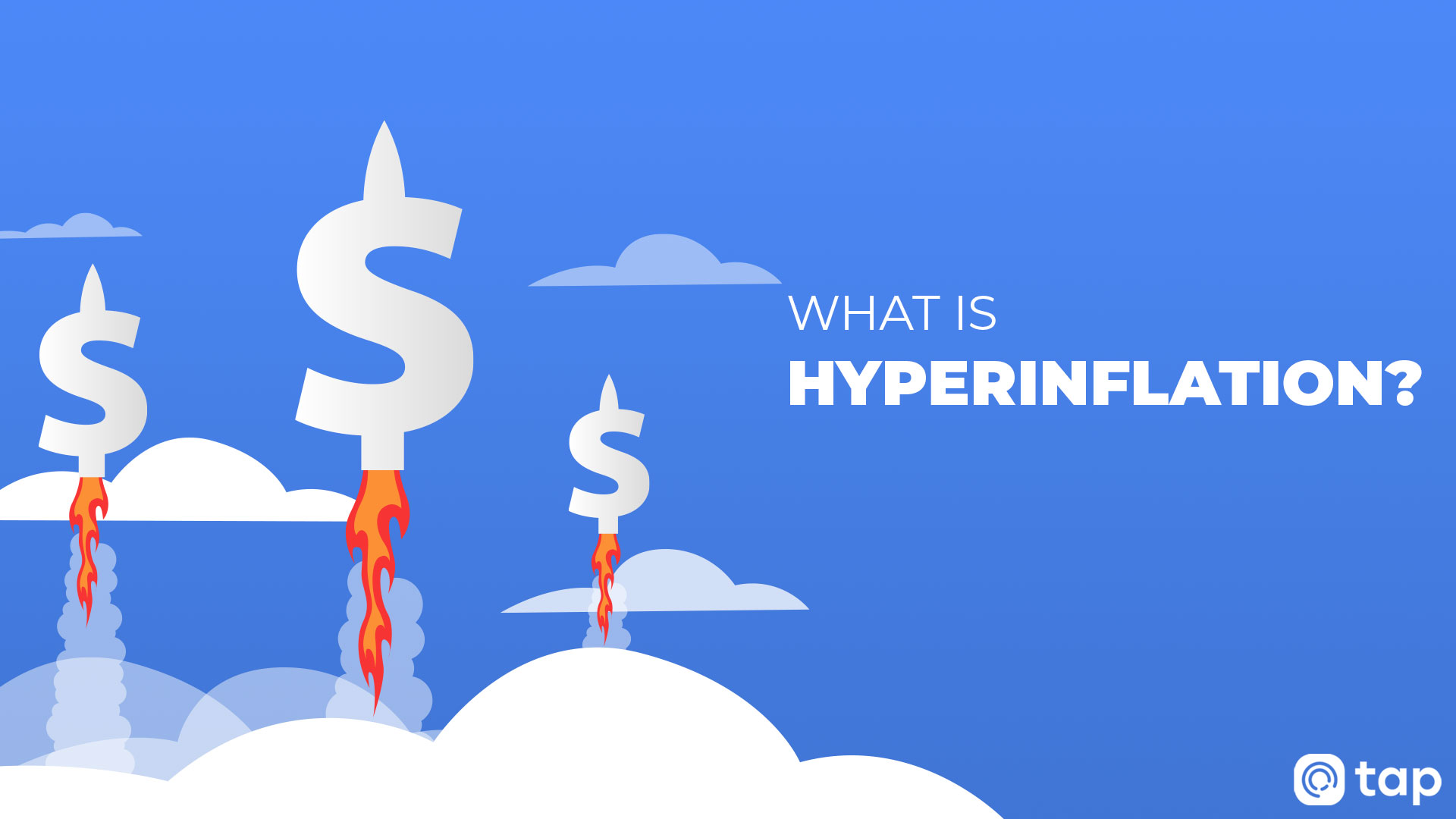 What is hyperinflation?