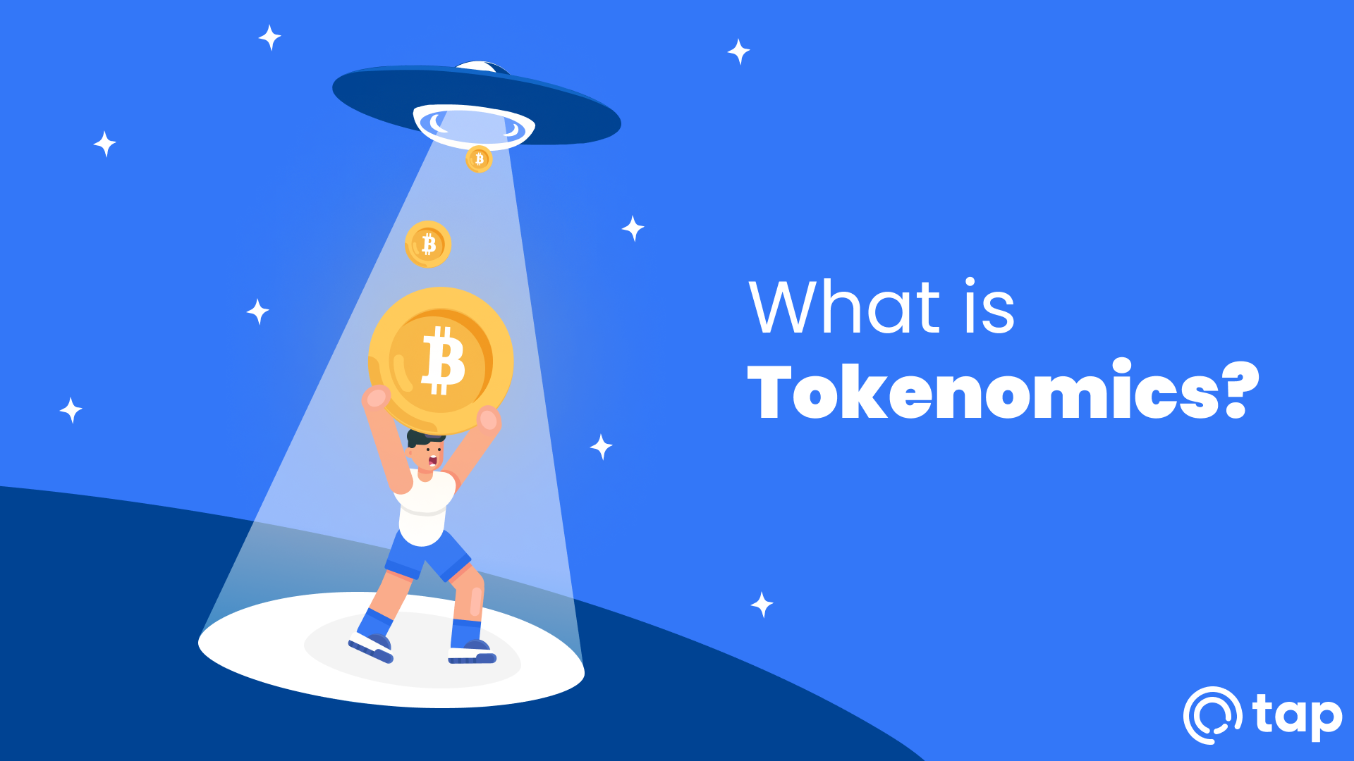 What is Tokenomics? Tap