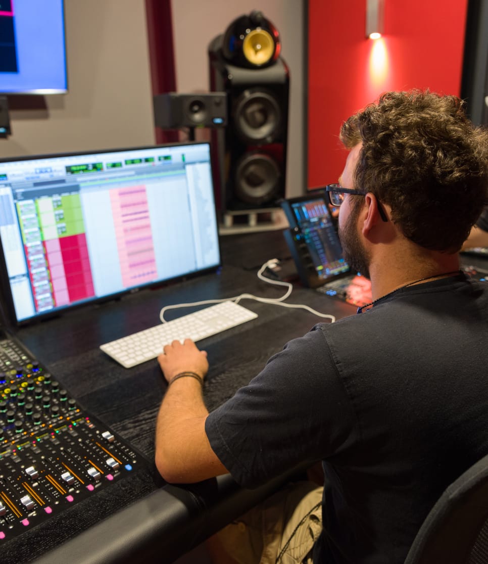 Studios 301 TonStudio - Mixing & Event Location Frankfurt