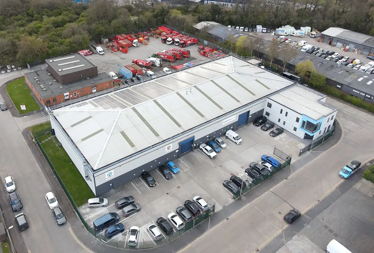 New Office Expansion News Michael Smith Switchgear Ltd