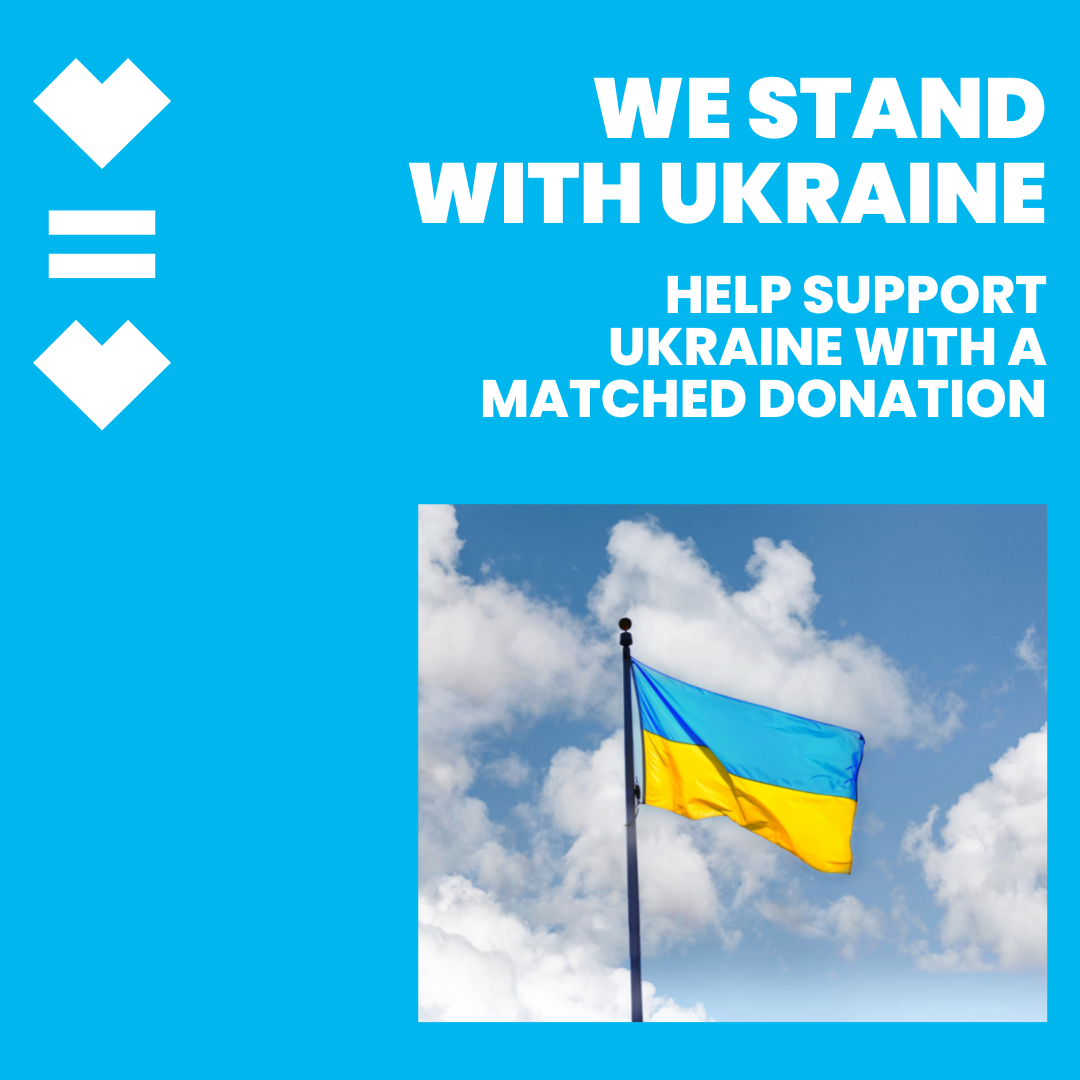 Free Ukraine Donation Matching Communication Templates