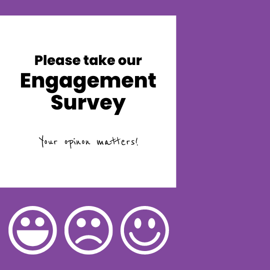 Free Engagement Survey Communication Templates