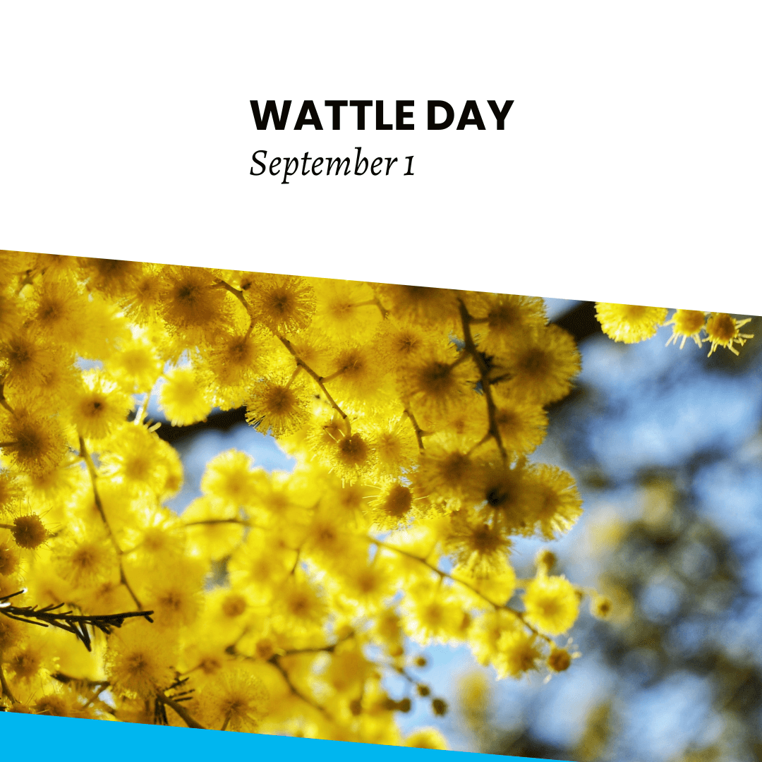 Free Wattle Day Communication Templates free-wattle-day-communication-templates