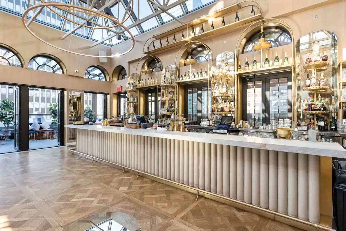 Elsie Rooftop NYC 4th of July Party New York July 4th 2024