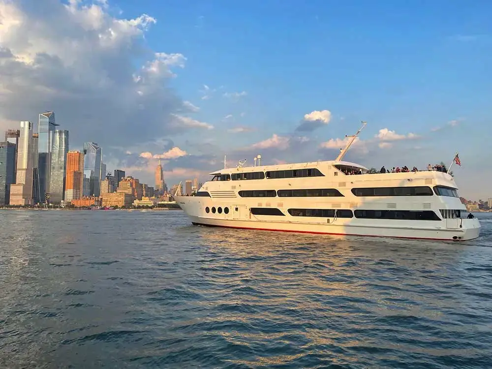 July Edge Horizon's Edge NYC Yacht 4th of July Party | New York July 4th 2024