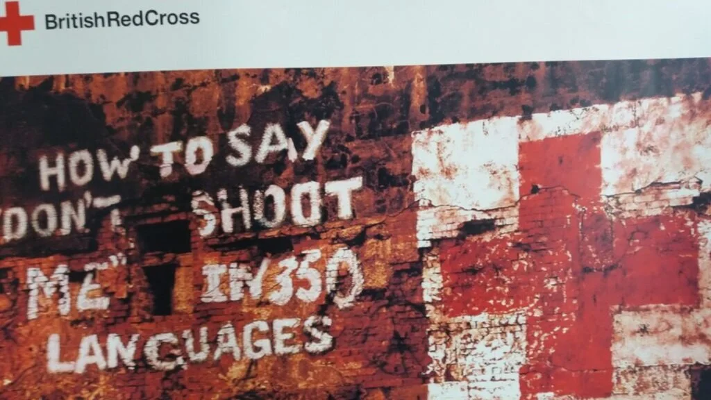 Bringing the Red Cross movement into the future – Part 1