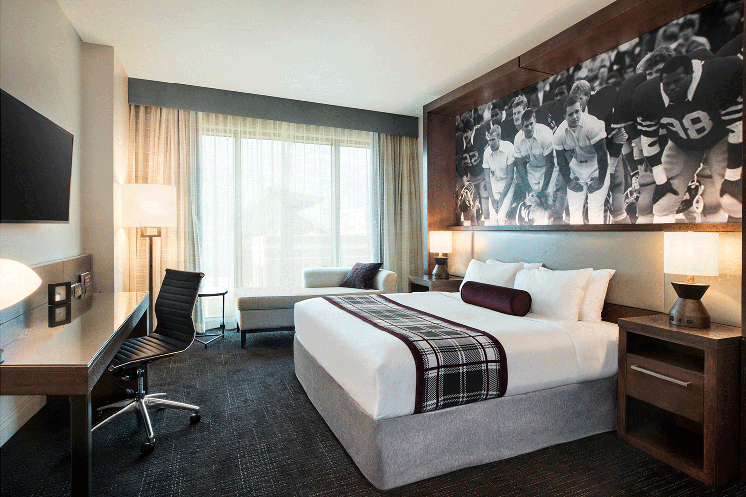 Texas A&M Hotel & Convention Center Official site