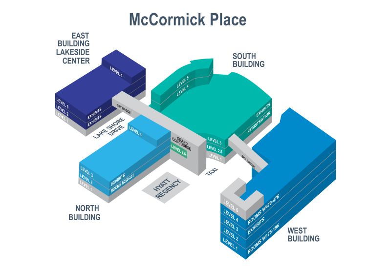 The Logistics Pavilion PACK EXPO International