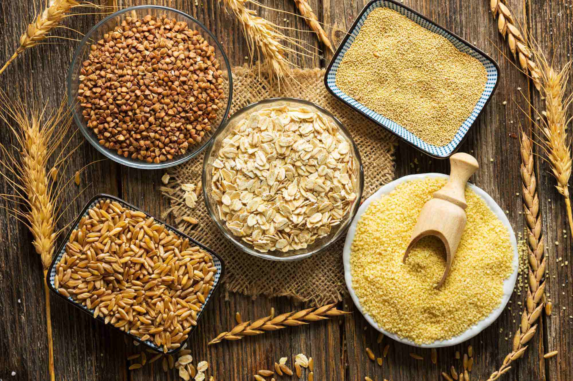 Cereals & Grains
