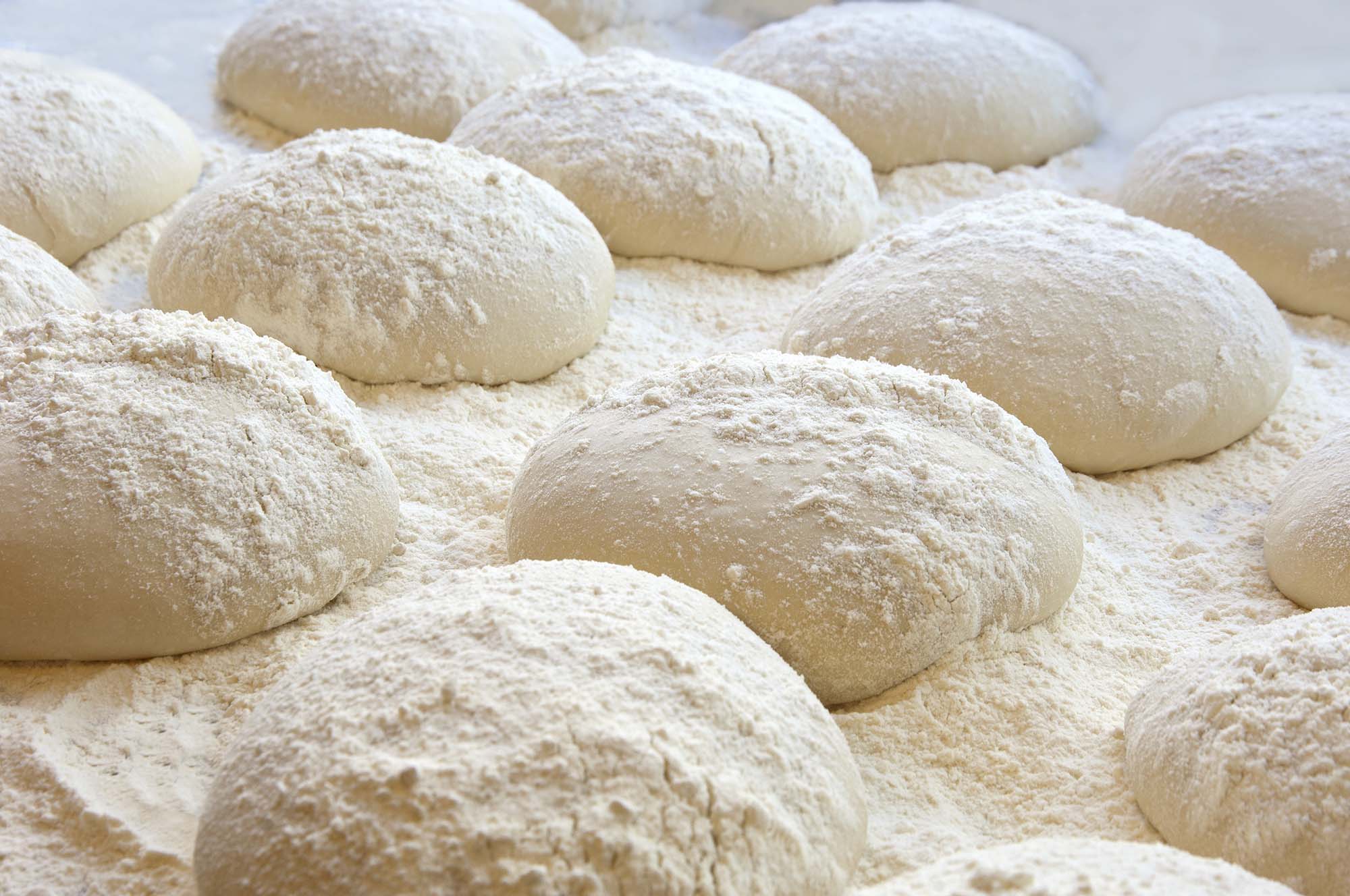 Flour & Dough