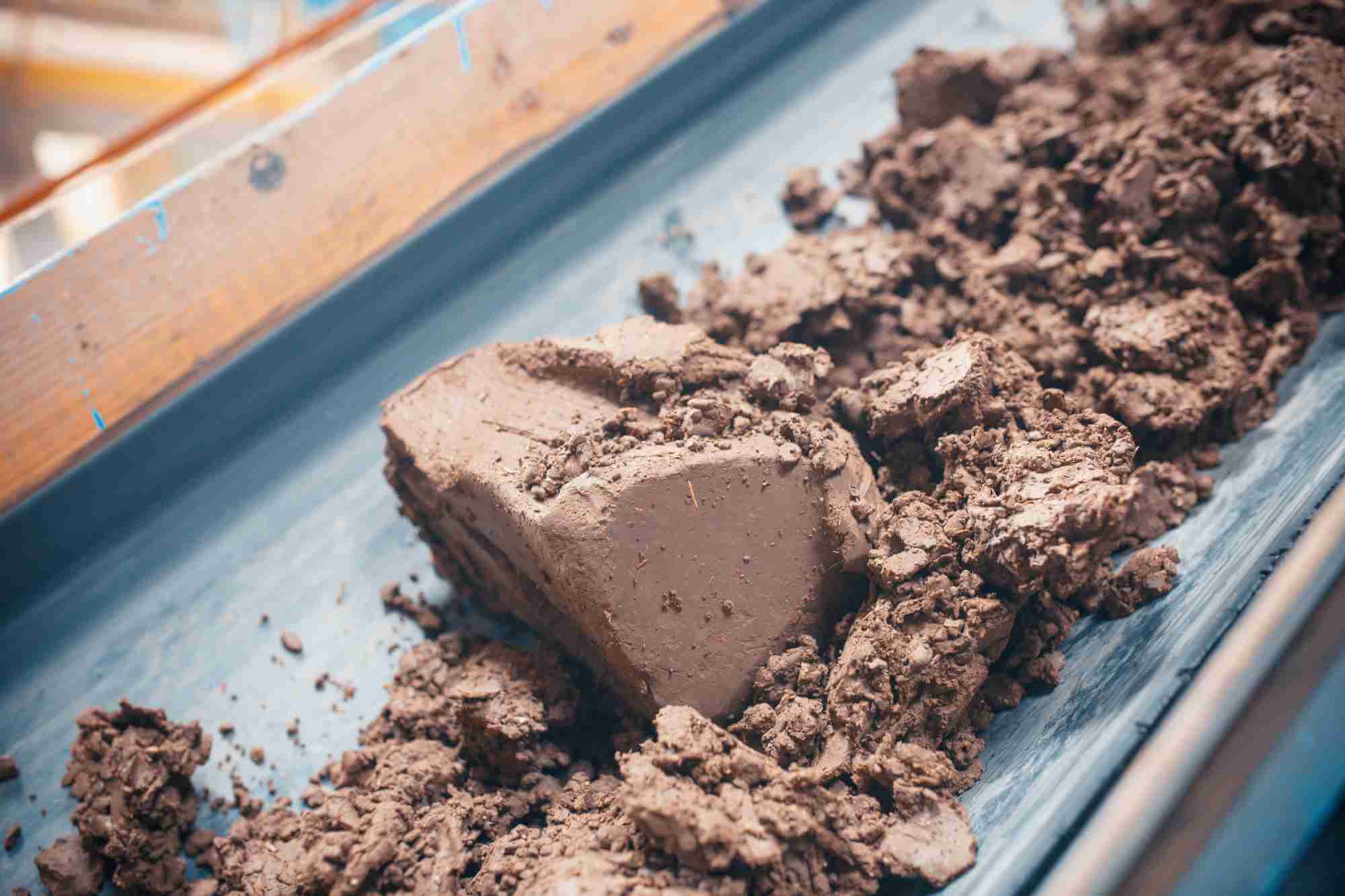 Bulk Powders / Chemicals