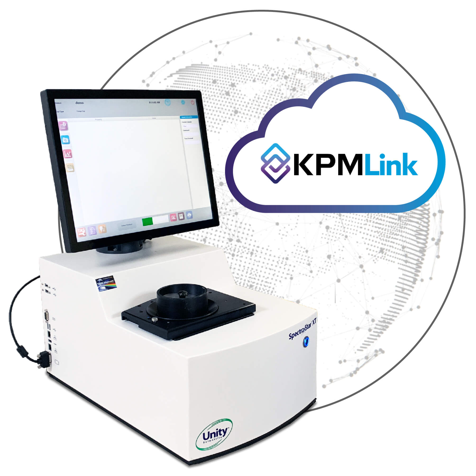 KPMLink Cloud Based Networking Software KPM Analytics