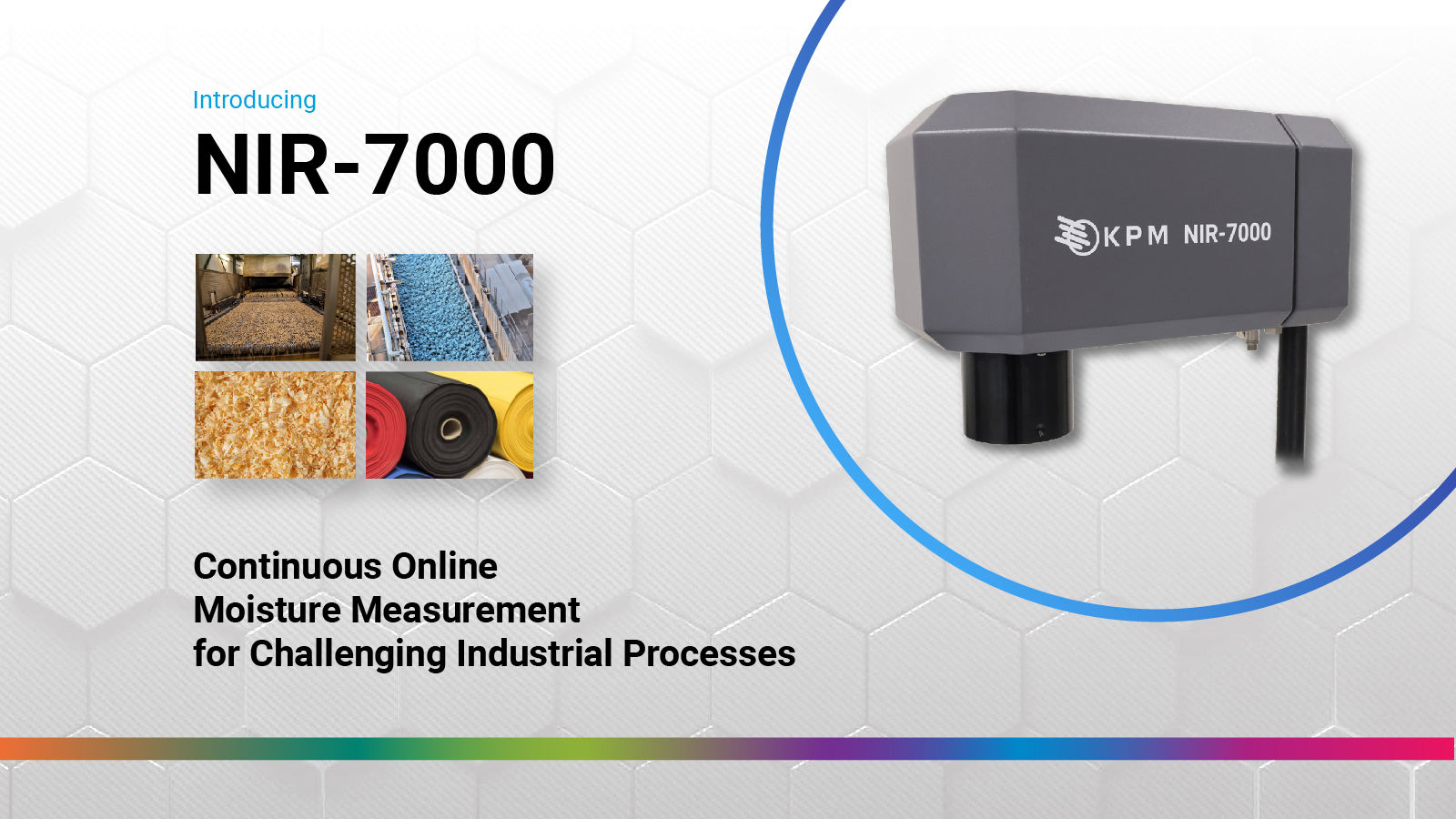Moisture Analyzer Helps Industrial Processors Meet Financial, Quality and Efficiency Goals