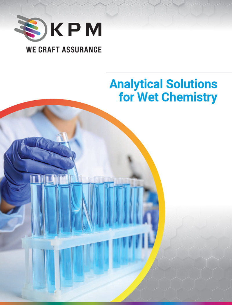 Analytical Solutions for Wet Chemistry Brochure