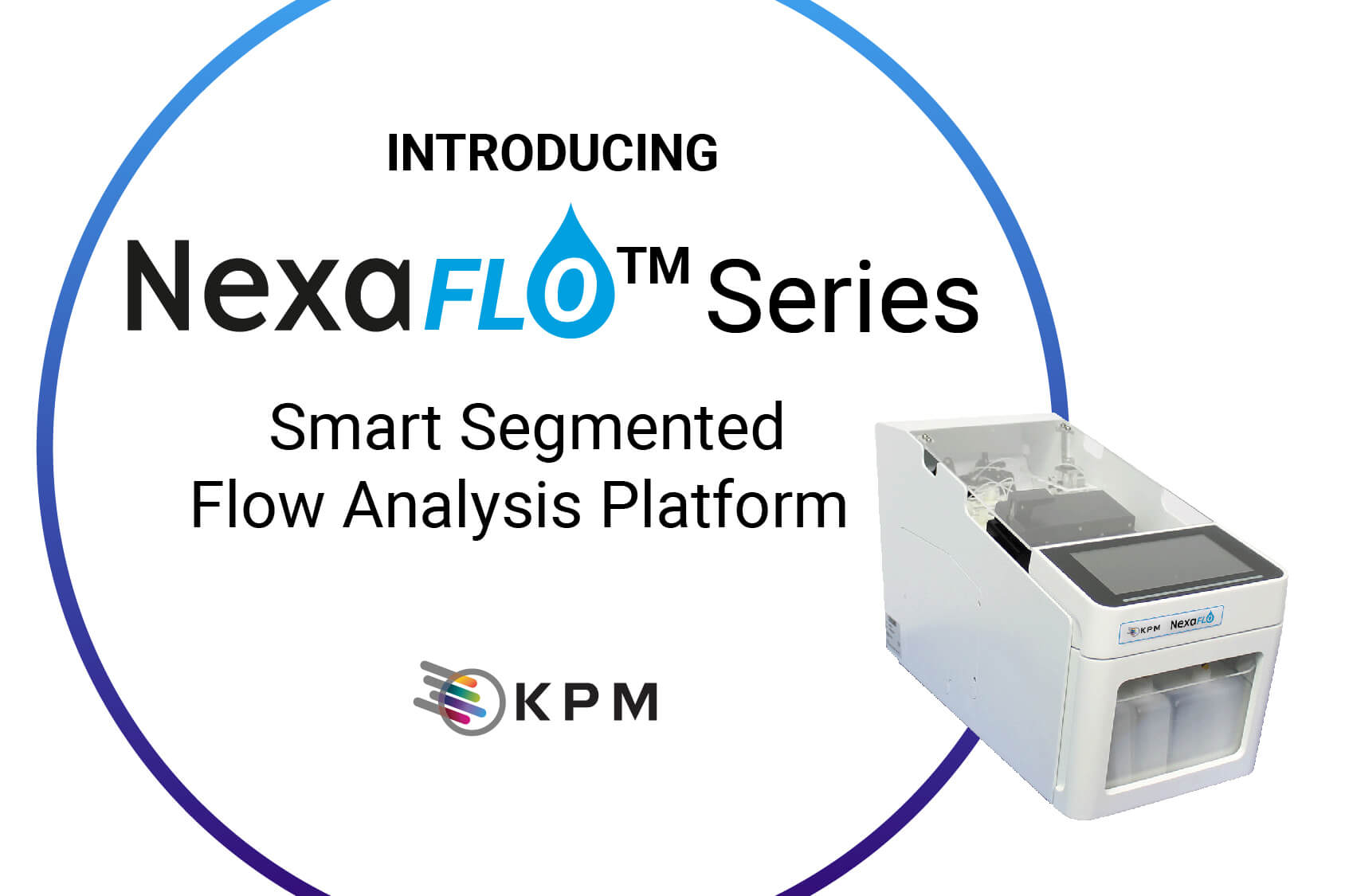 Automate Analysis and Enhance Lab Safety with New NexaFlo™ Segmented Flow Analyzer