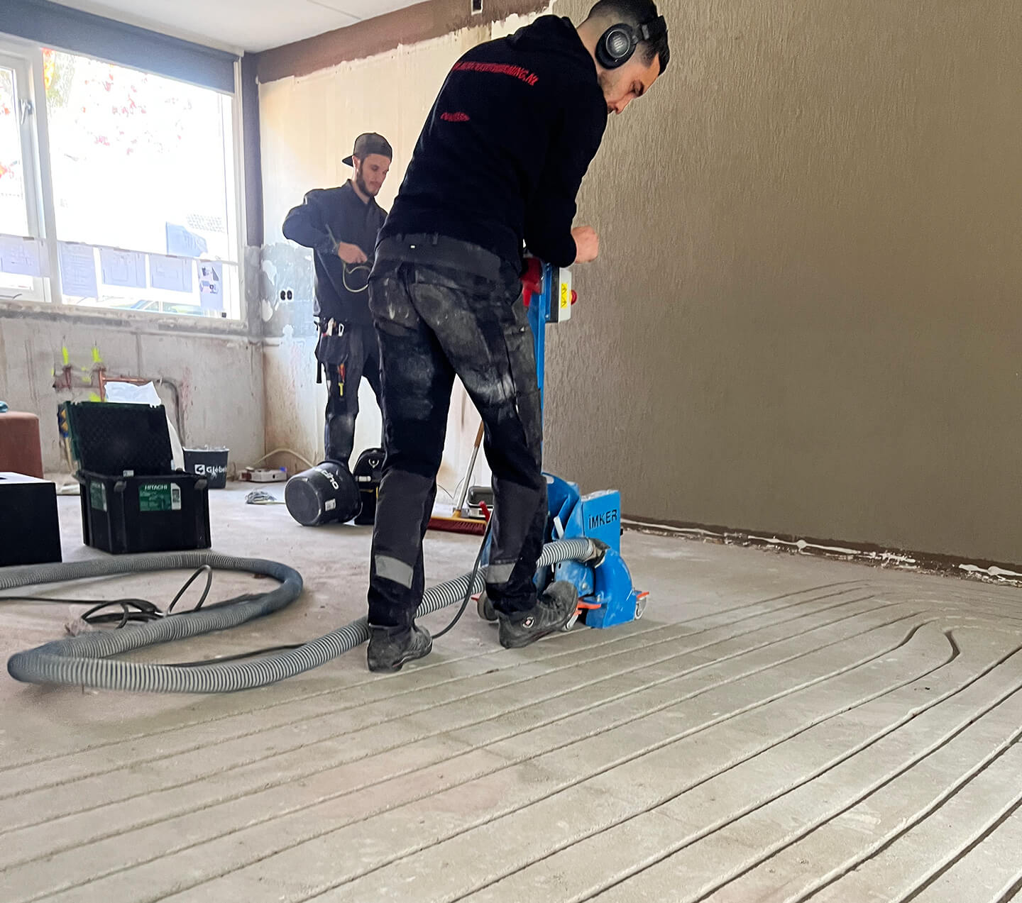 Over ons | Betrouwbare vloerverwarming op maat | MJ vloerverwarming Den ...