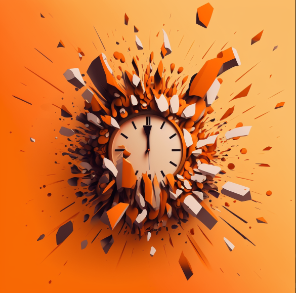 The case for sending messages at the "Wrong" time.