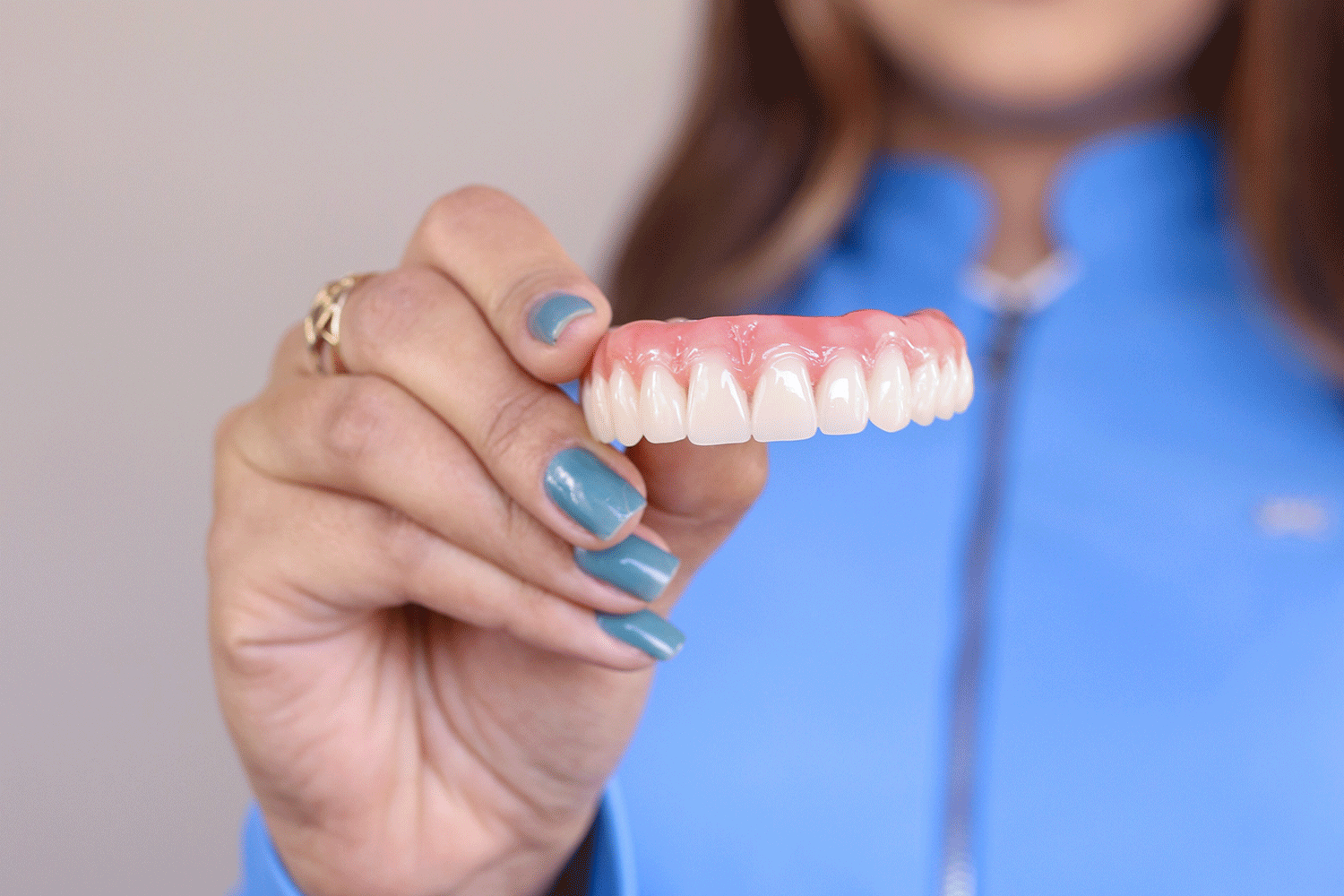 Flexible Partial Dentures Comfortable and Durable Solutions from