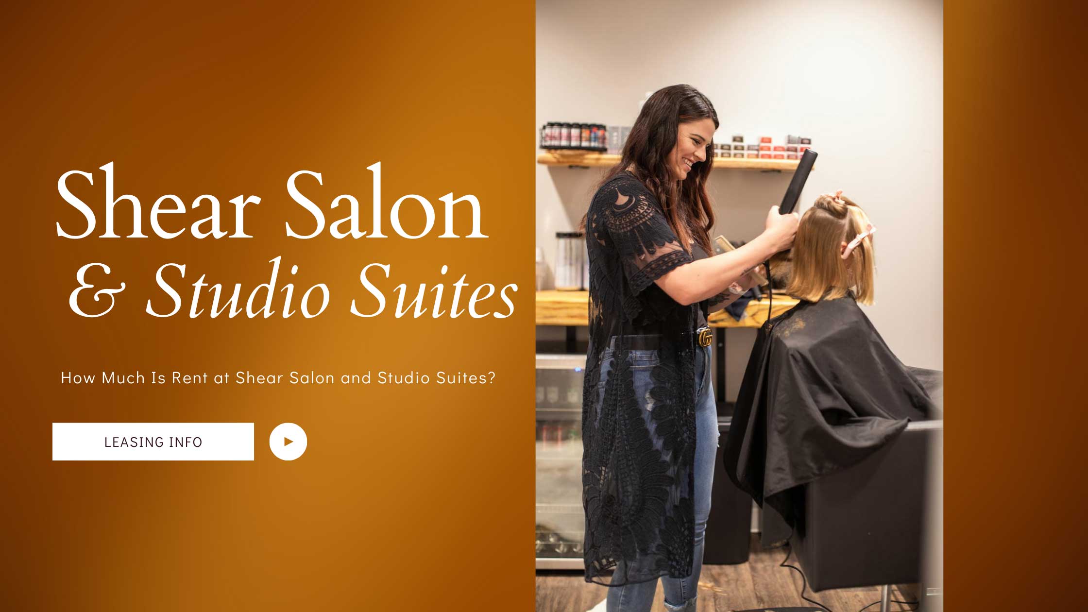 How Much Is Rent at Shear Salon and Studio Suites? Shear Salon