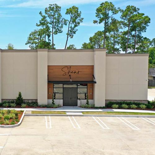 Shear Salon & Studio Suites