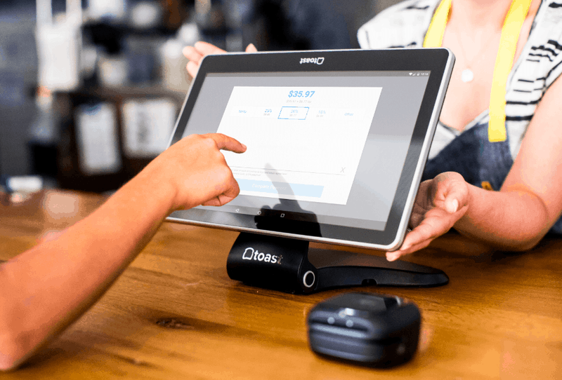 Toast POS System and KEXY – Everything You Need to Know