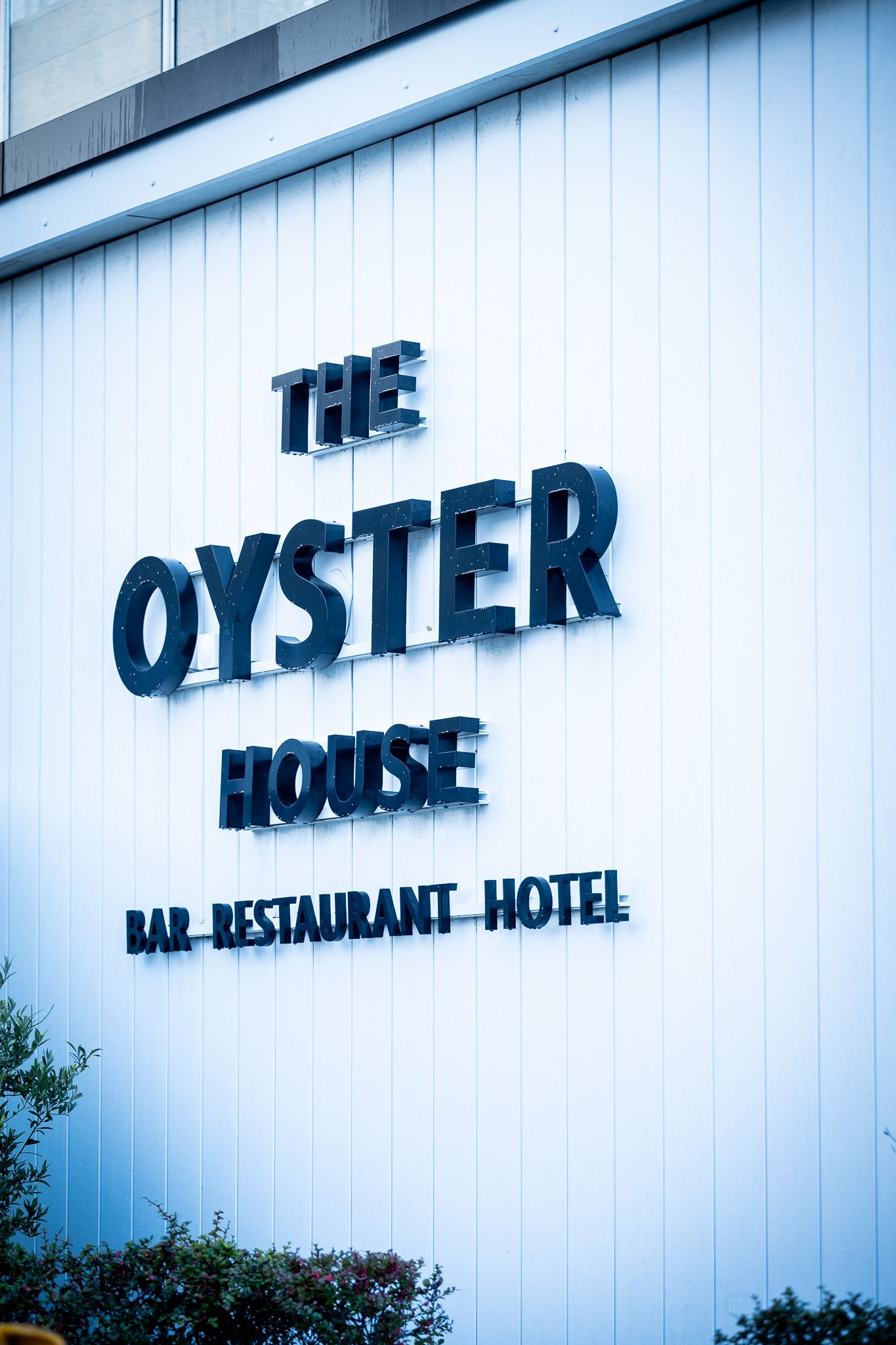 Oyster House Pub & Boutique Hotel in Mumbles, Swansea Bay