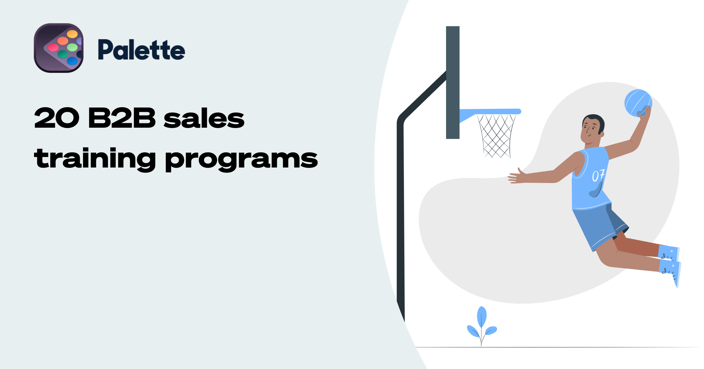 Best B2B sales training programs