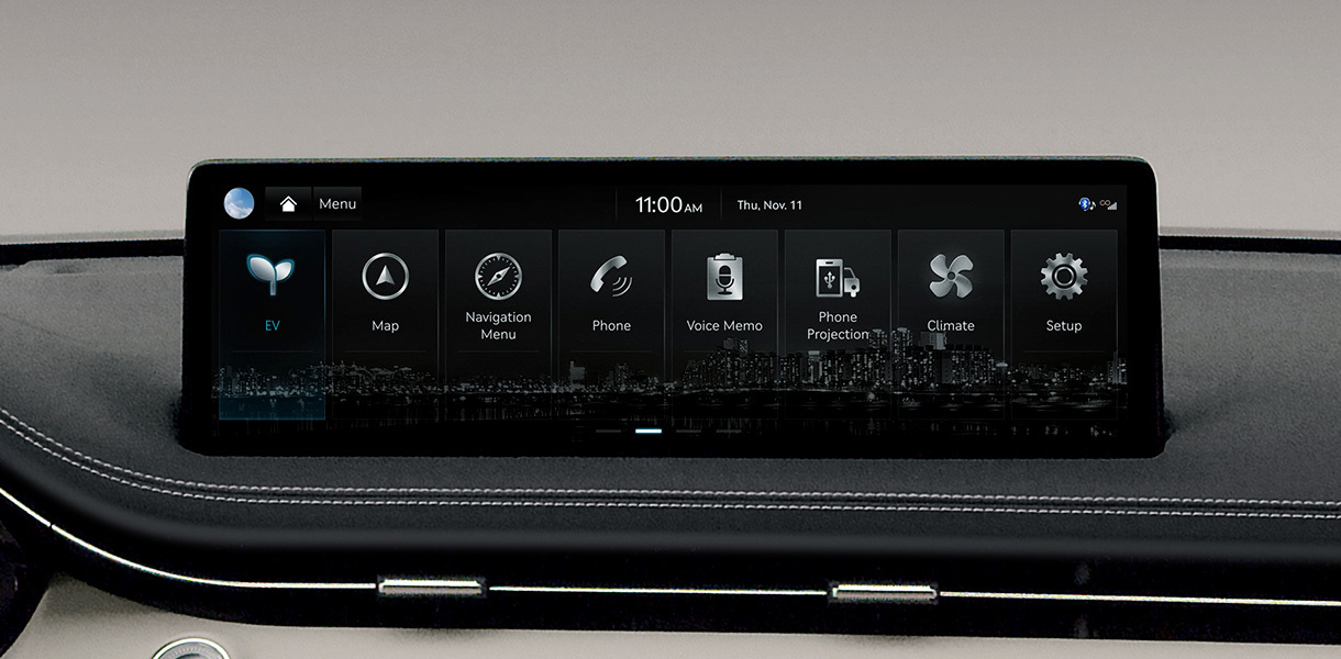 2024 Genesis Electrified GV70 Midsize Electric Luxury SUV Genesis