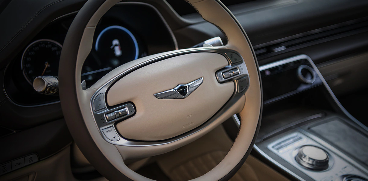 2024 Genesis GV80 Luxury SUV Genesis Laval