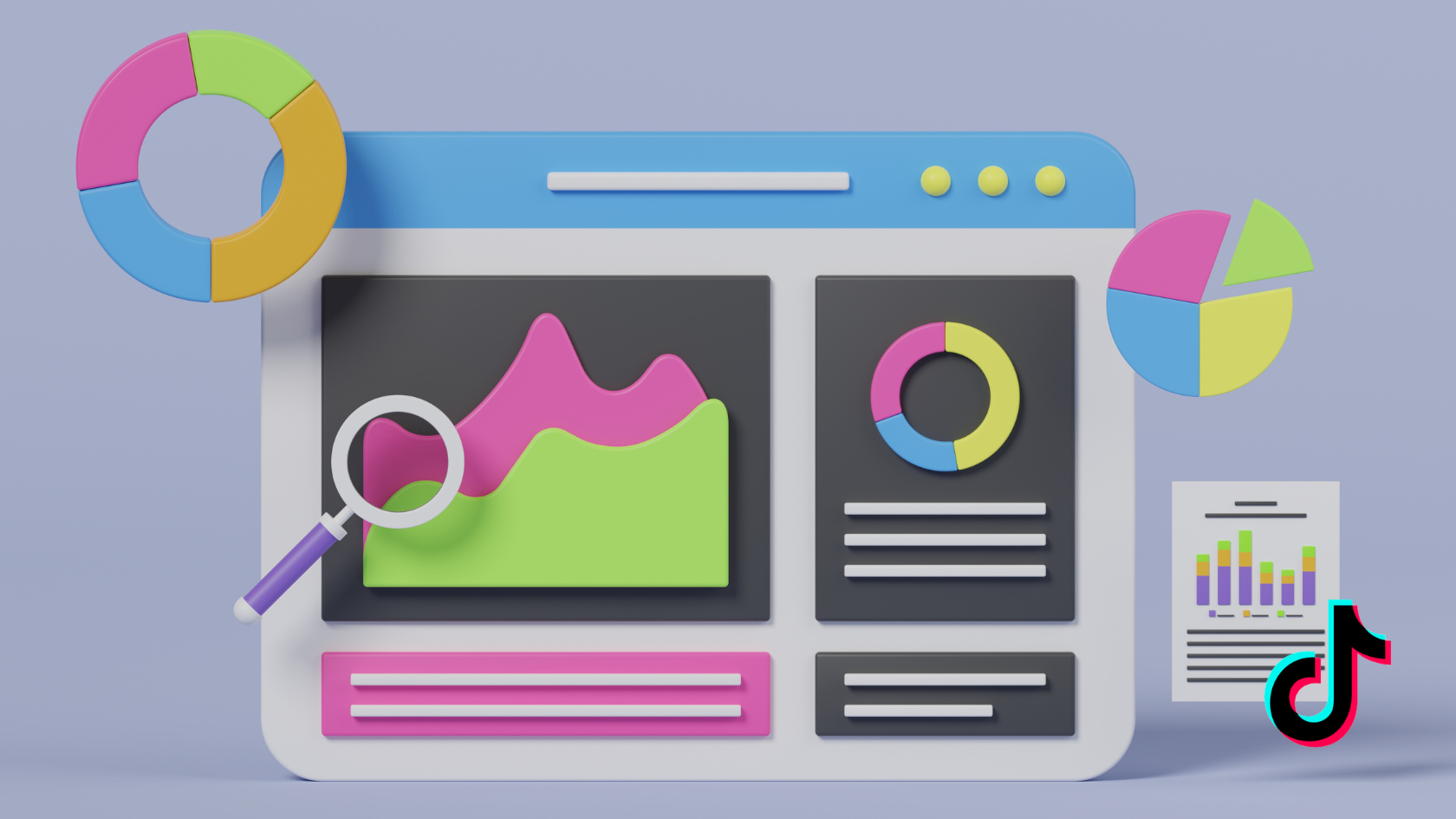TikTok ad performance metrics