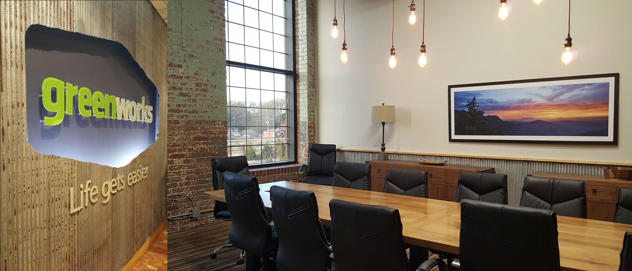 Greenworks Tools Corporate Office Office