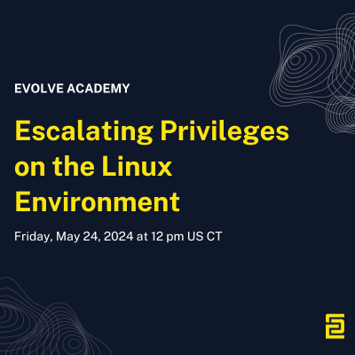 World-Class Cybersecurity Training | Evolve Academy