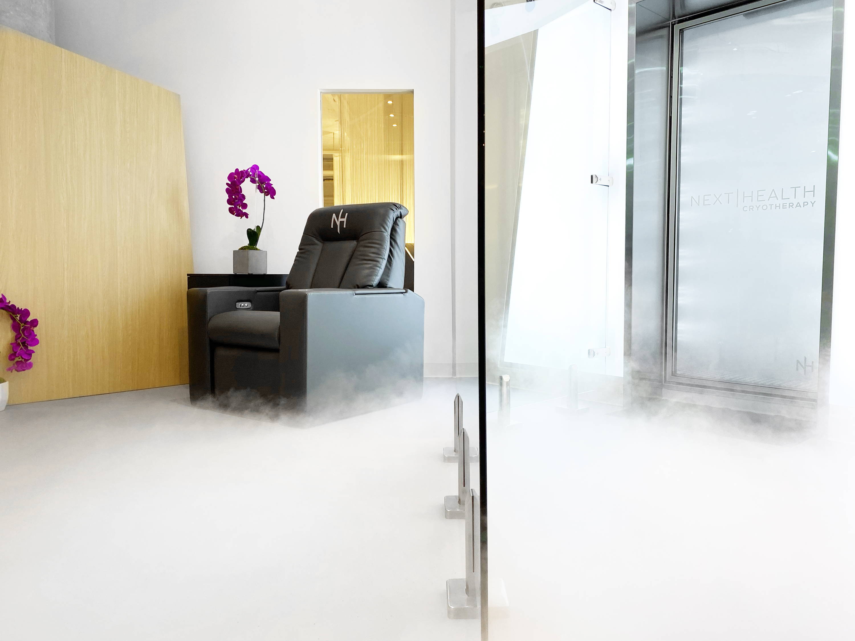 Cryotherapy NYC Next Health