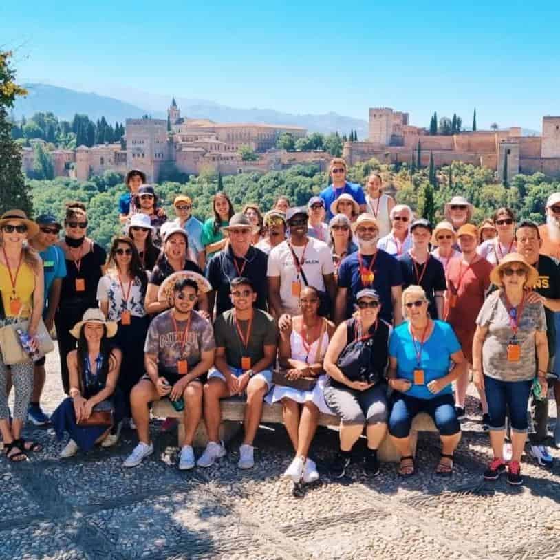 Trafalgar Tours 2025 Greece - Jude J Patterson