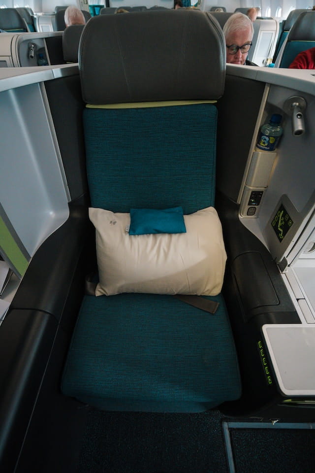 Aer Lingus Review [2024] Are They Reliable to Fly With?
