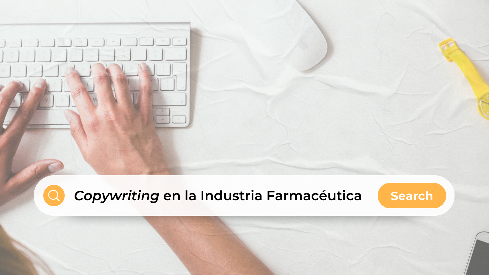 ¿Qué es el copywriting? Guía para empezar hoy en el sector farma