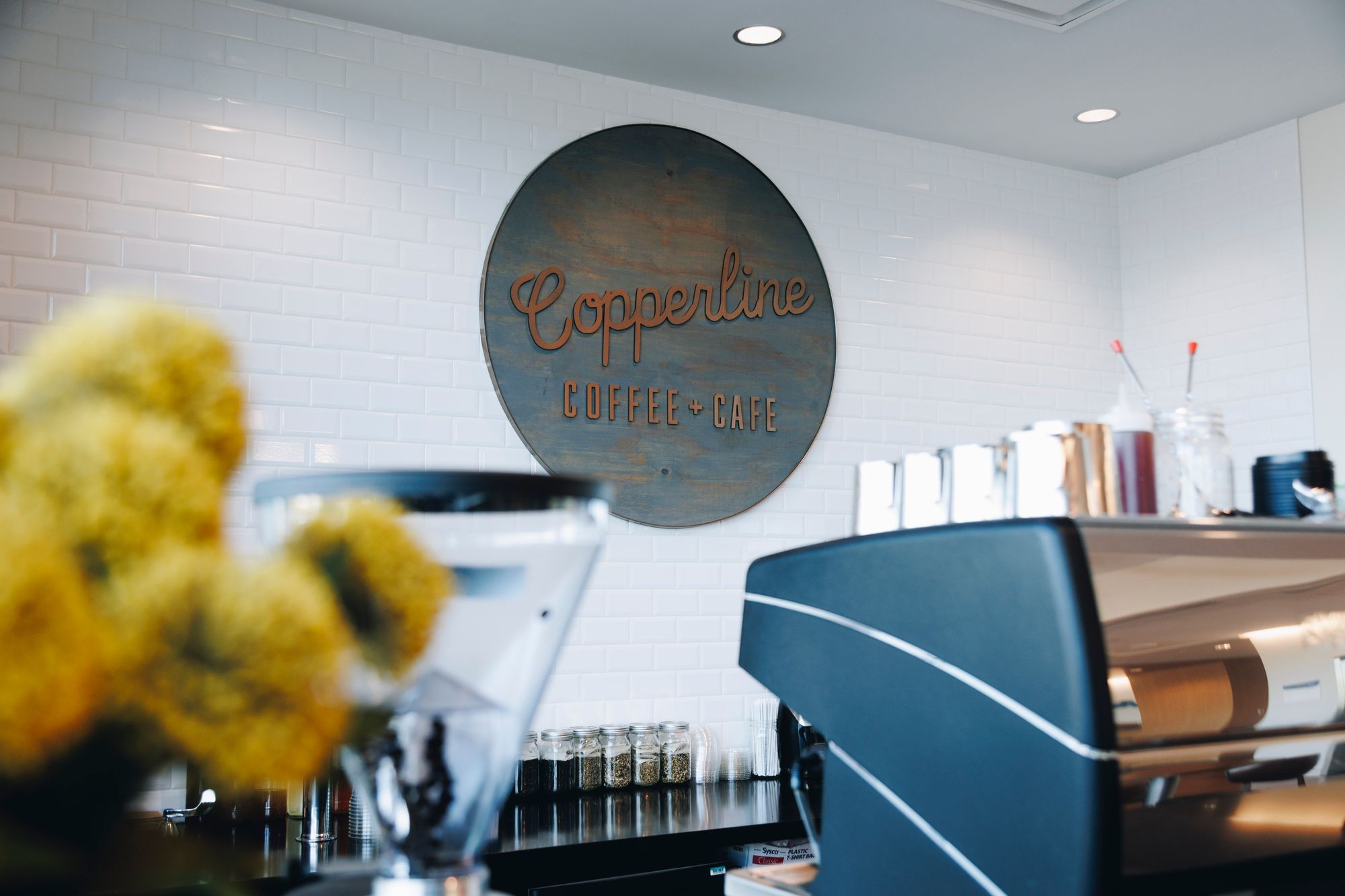 Copperline Coffee + Cafe