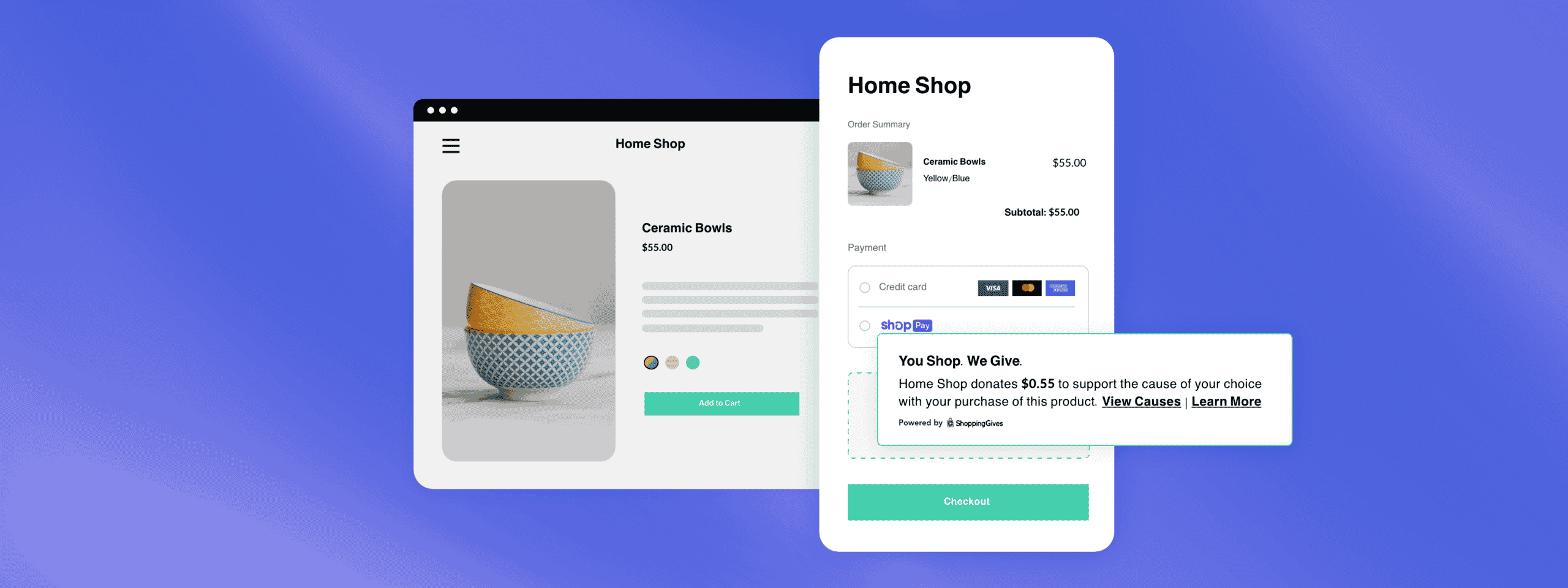 A Guide to Setting Your Shopify Checkout Donation Strategy | ShoppingGives