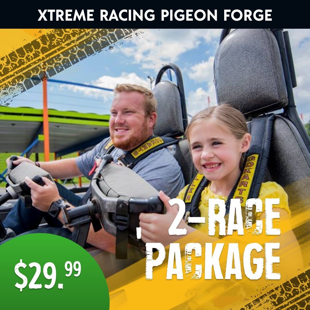 Affordable GoKart Fun in Pigeon at Xtreme Racing