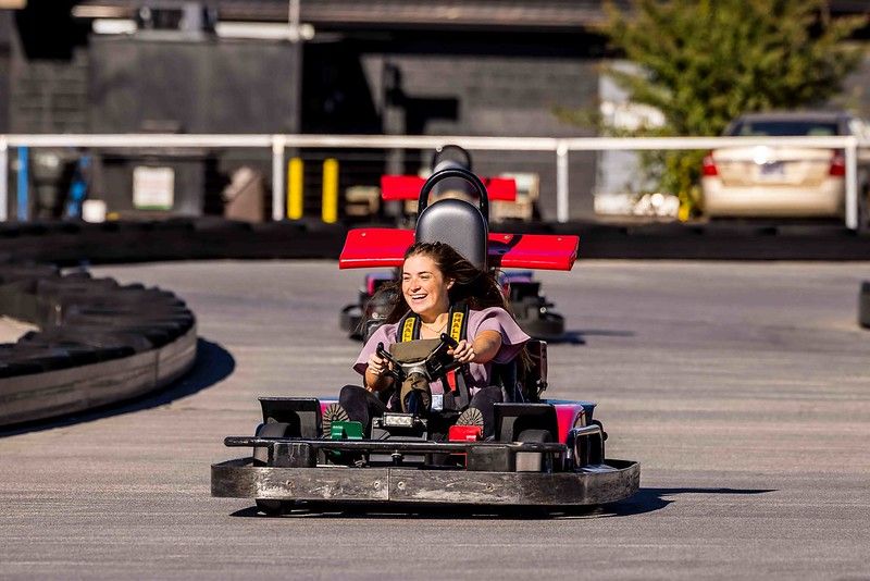 Best GoKart Tracks in Pigeon at Xtreme Racing