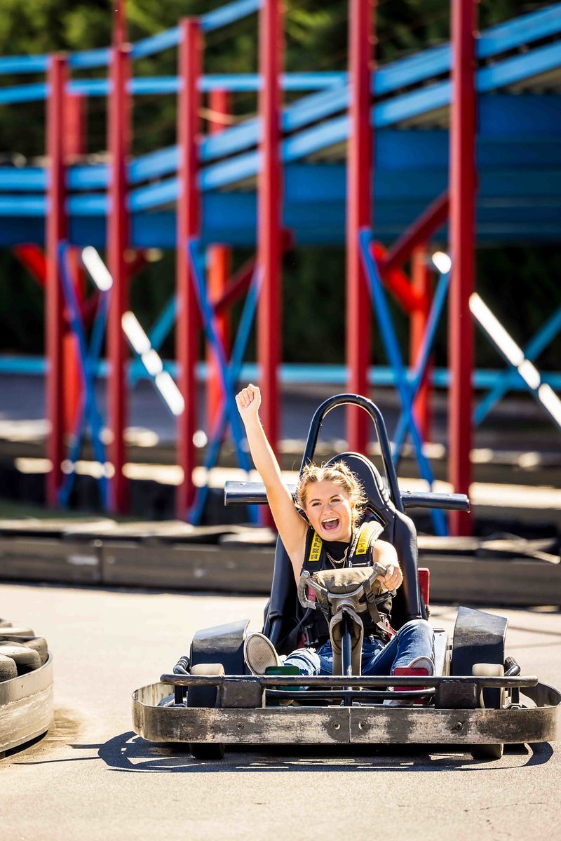 Best GoKart Tracks in Pigeon at Xtreme Racing