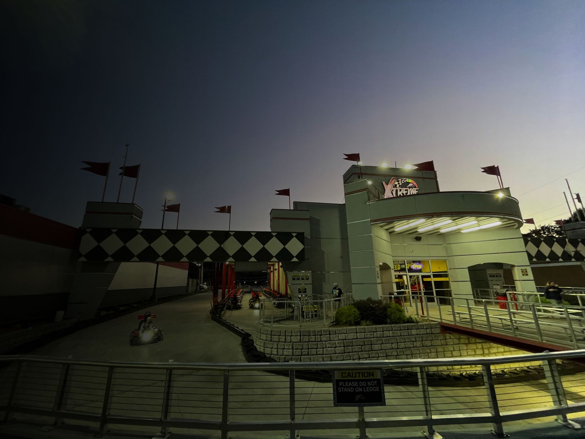 Best GoKart Tracks in Pigeon at Xtreme Racing