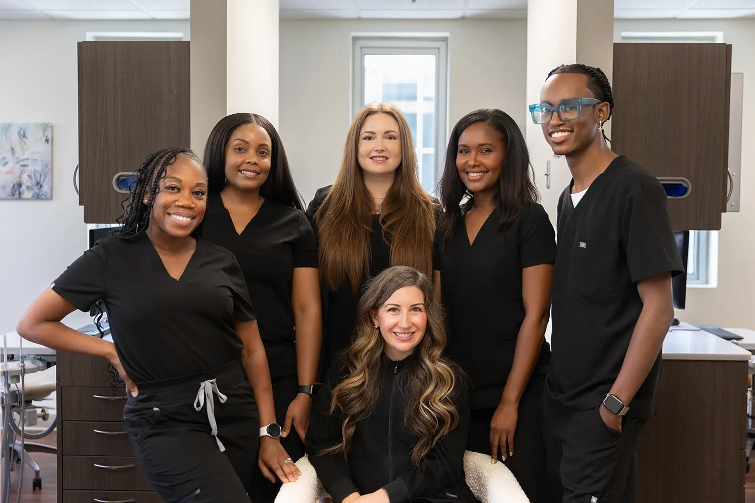 Cosmetic Dentist In Buckhead Atlanta Georgia GA