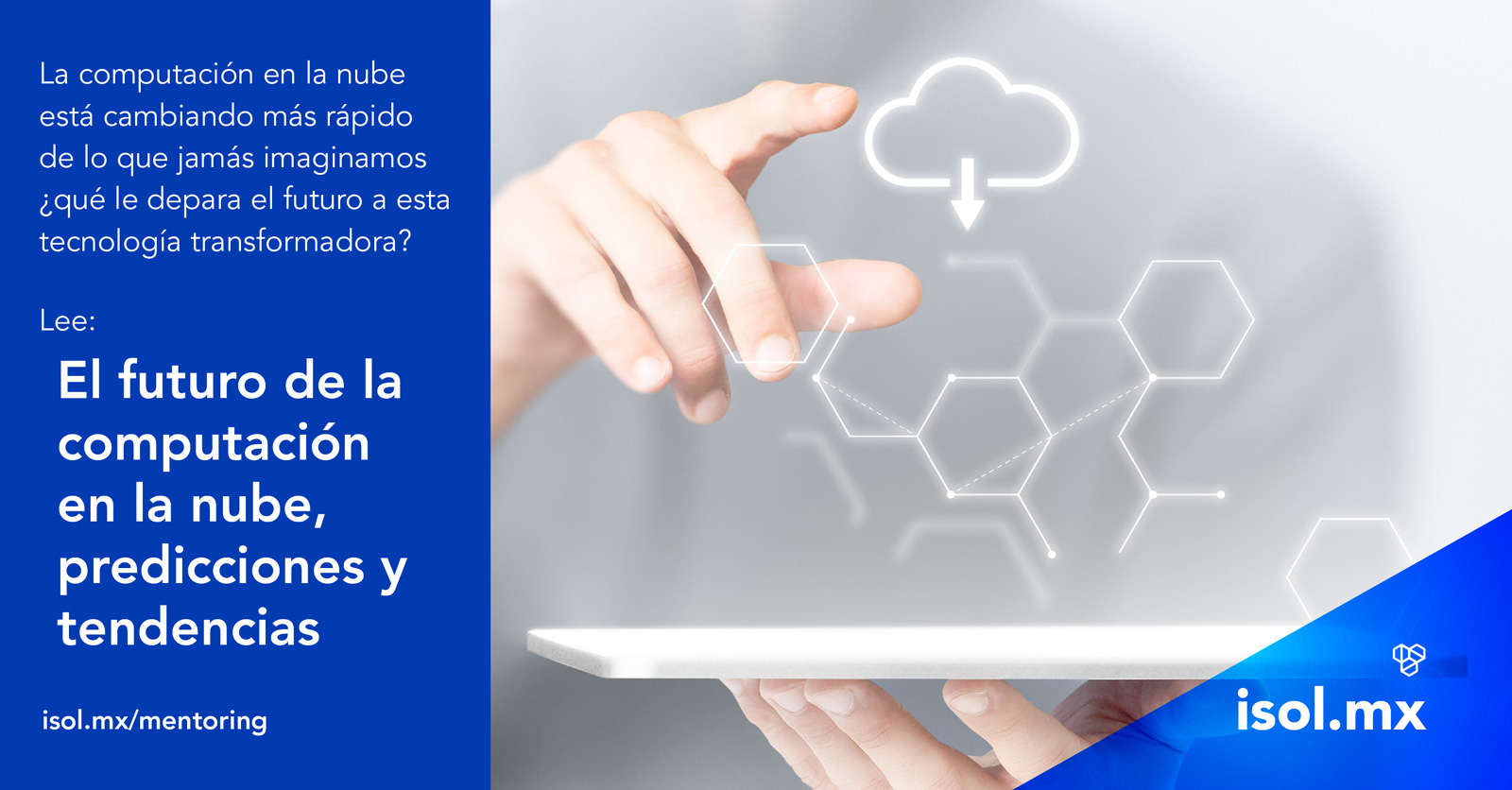 El futuro de la computación en la nube, predicciones y tendencias
