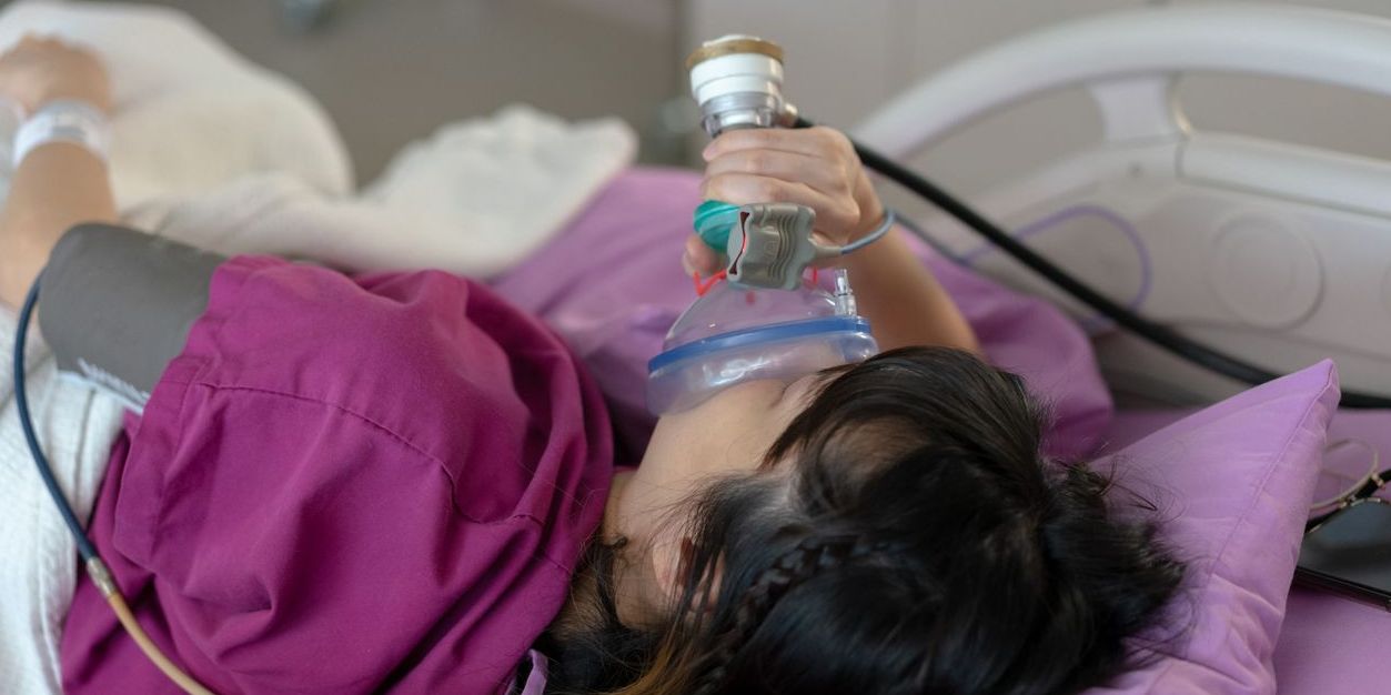 Nitrous Oxide for Labor in San Diego Safe and Effective Pain Relief