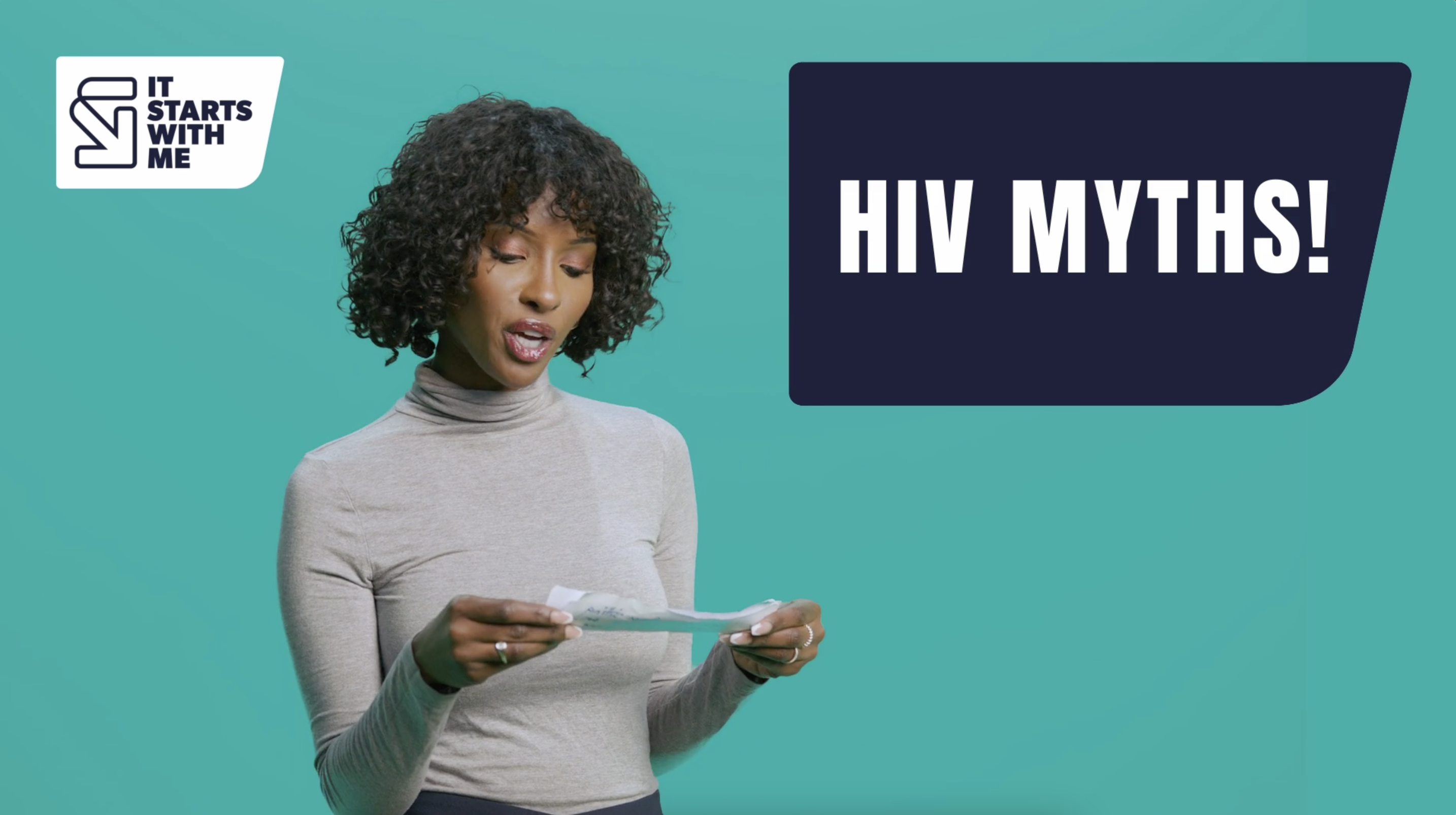 HIV myths