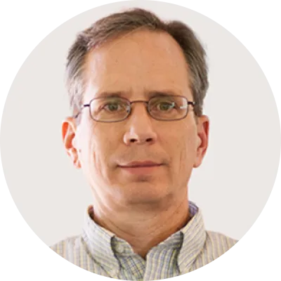 Brian Beach, Chief Technology Officer at Backblaze