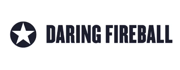Daring Fireball Logo