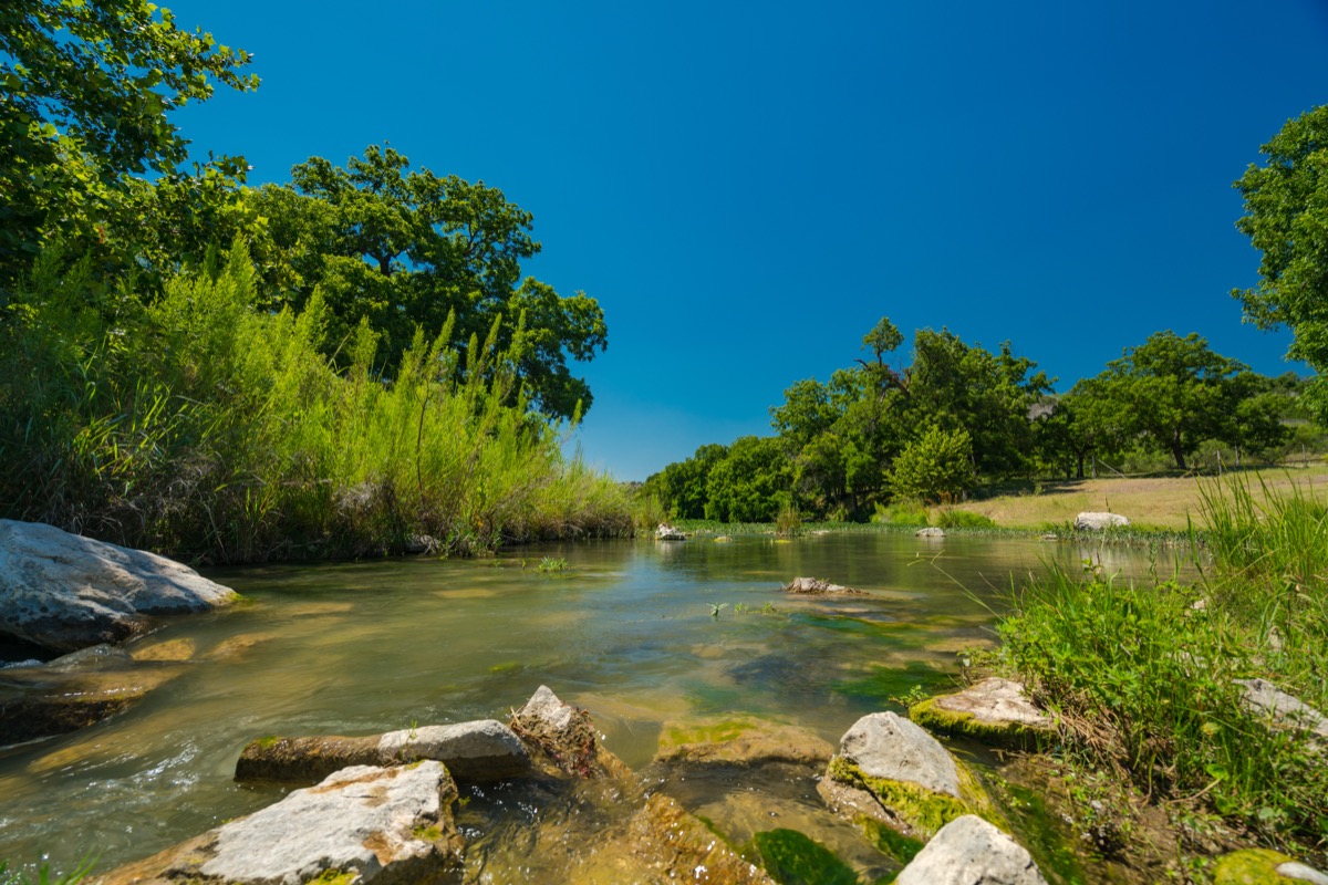 Kimble County La Sendera Ranch W of Junction Texas Ranches For Sale
