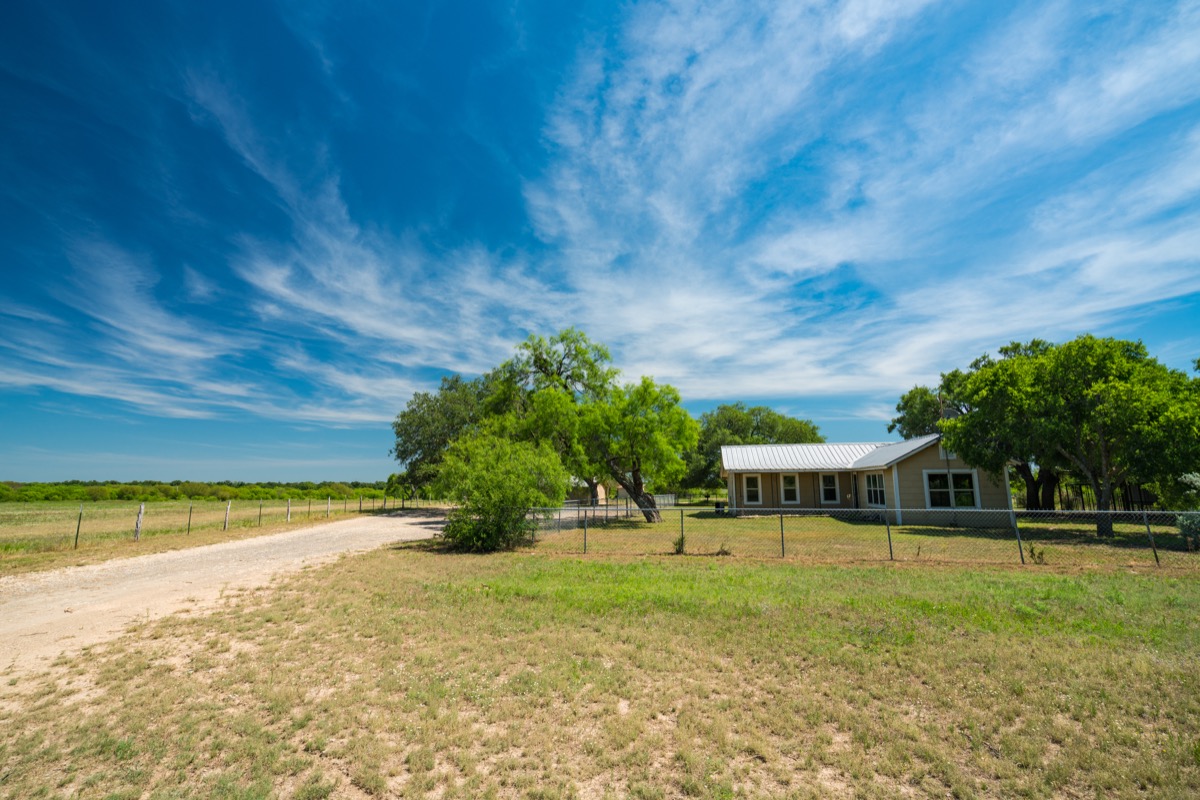 Uvalde County Elm Creek Ranch E of Sabinal Texas Ranches For Sale